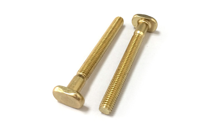 Special Square Head Knurling Screws manufacturers