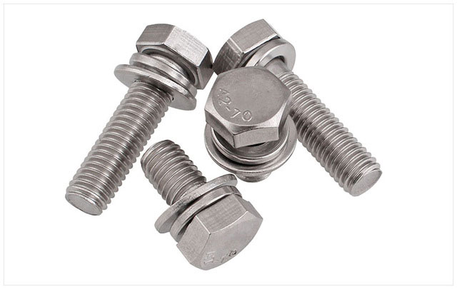 Combination Hex Screw Manufacturers