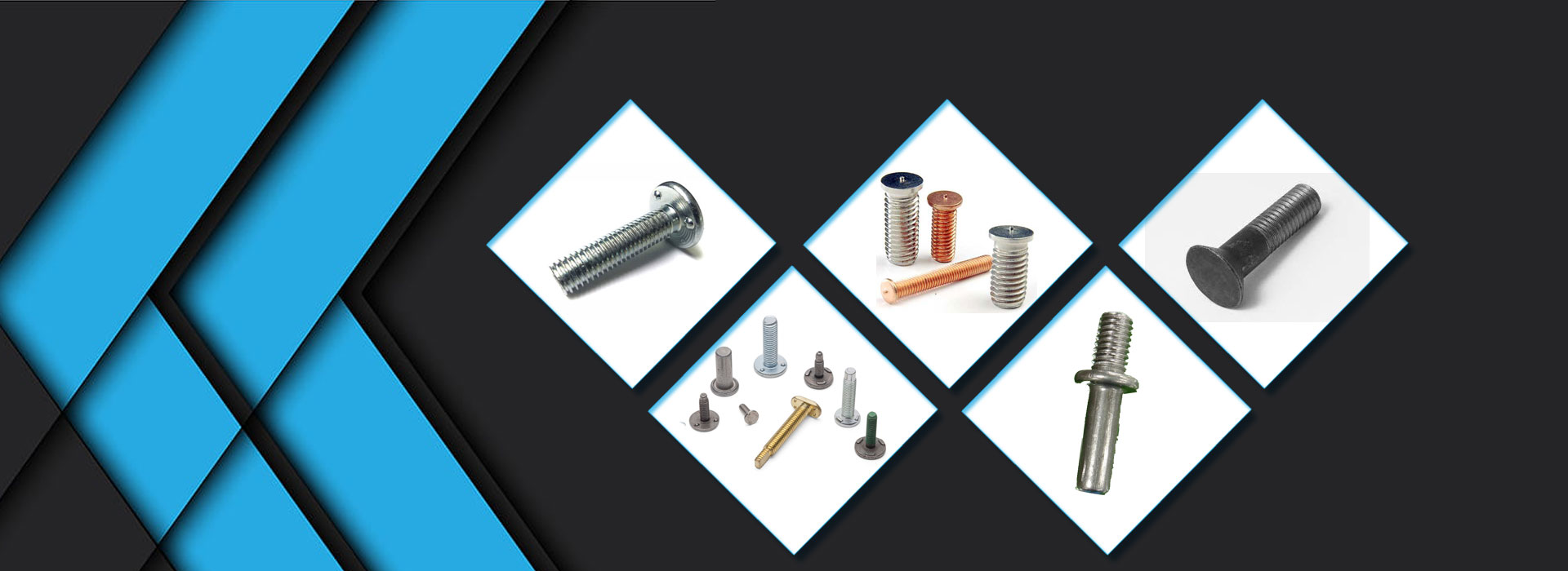 Weld Screw Manufacturers