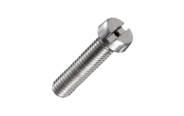 Slotted Cheese Head Screw Manufacturers