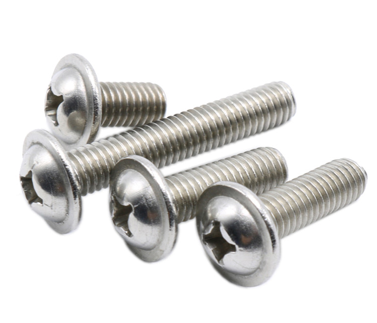 Pan Washer Phillips Head Screw Manufacturers