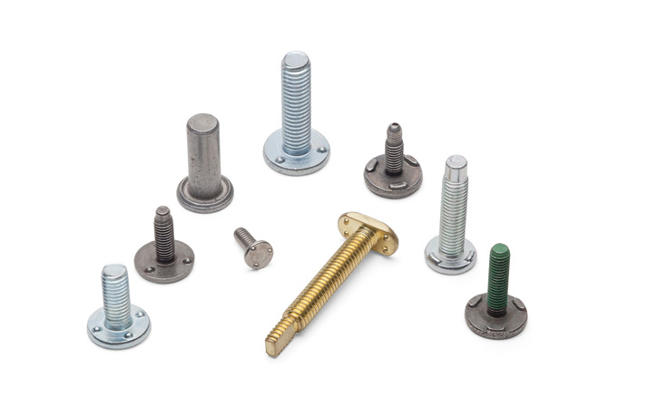 Special Weld Screw As Per Customers Drawing Manufacturers
