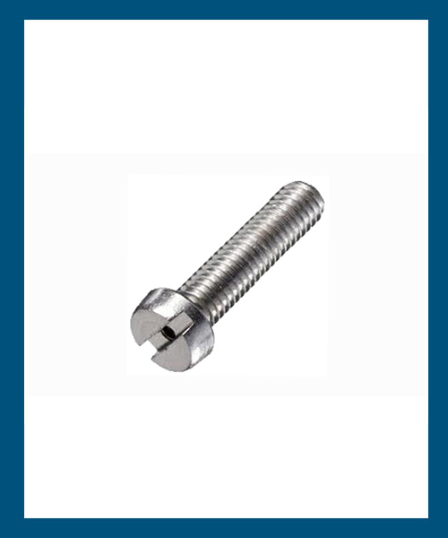 Machine Screws manufacturer