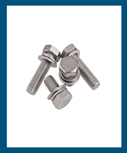 Hex Screw Manufacturer